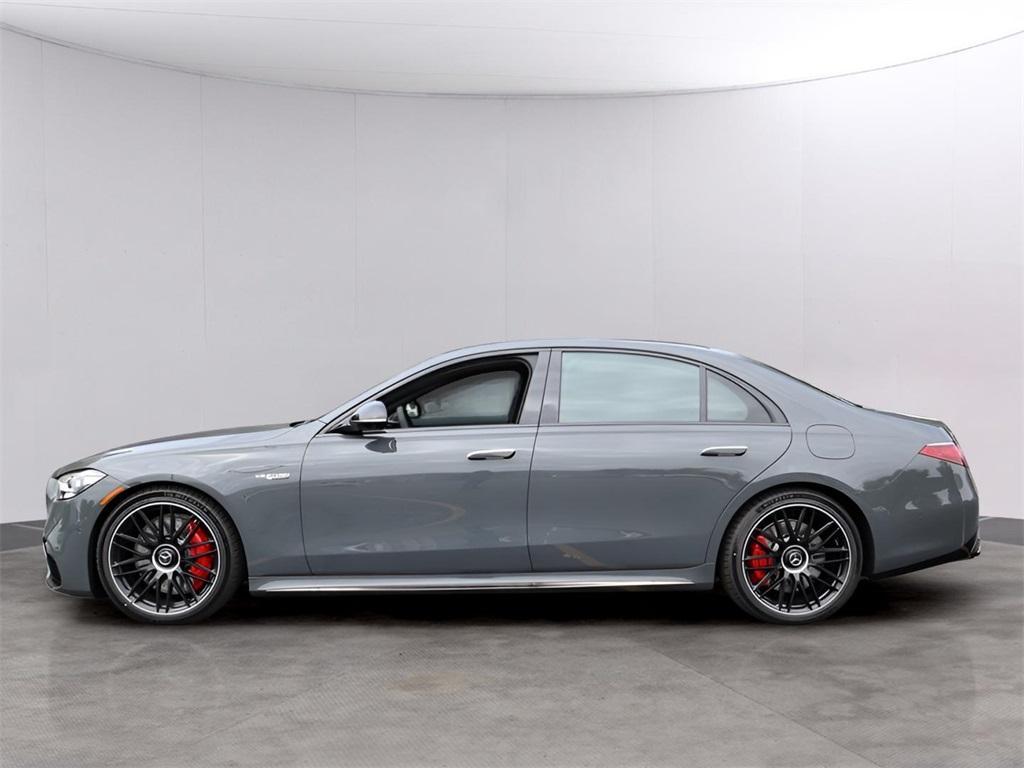 new 2026 Mercedes-Benz S-Class car, priced at $219,710