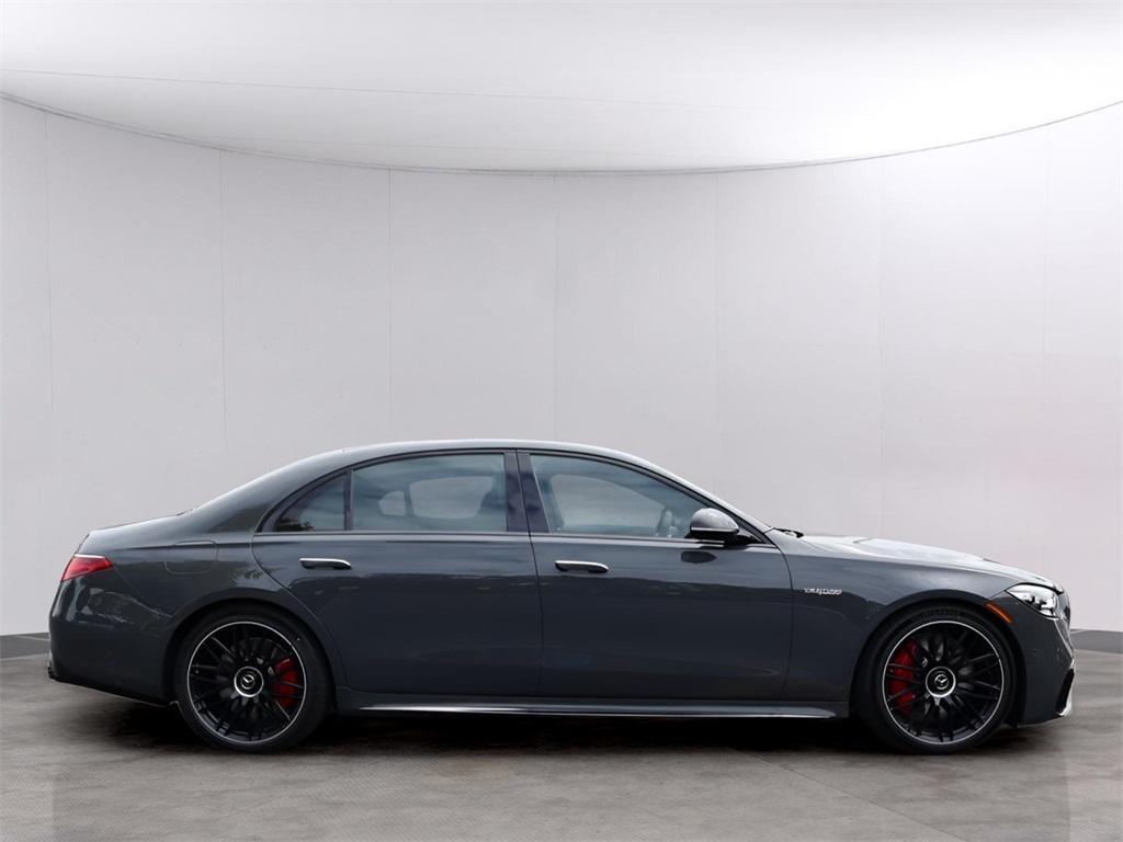 new 2026 Mercedes-Benz S-Class car, priced at $219,710