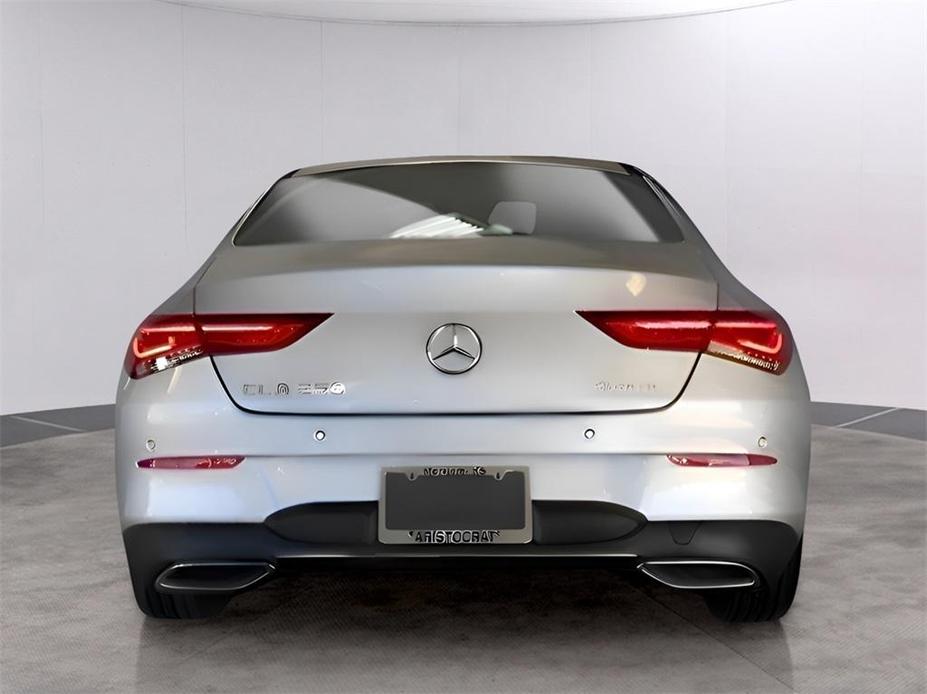 used 2023 Mercedes-Benz CLA 250 car, priced at $38,777