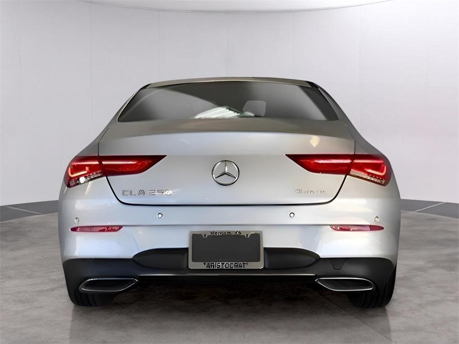 used 2023 Mercedes-Benz CLA 250 car, priced at $39,577