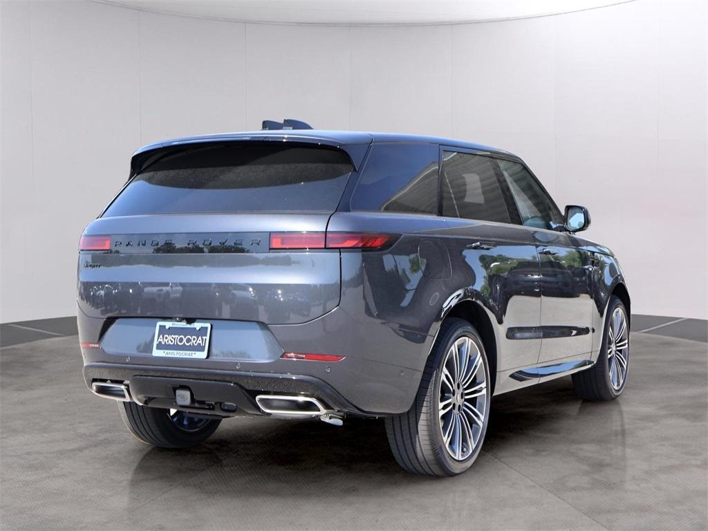 new 2025 Land Rover Range Rover Sport car, priced at $106,485