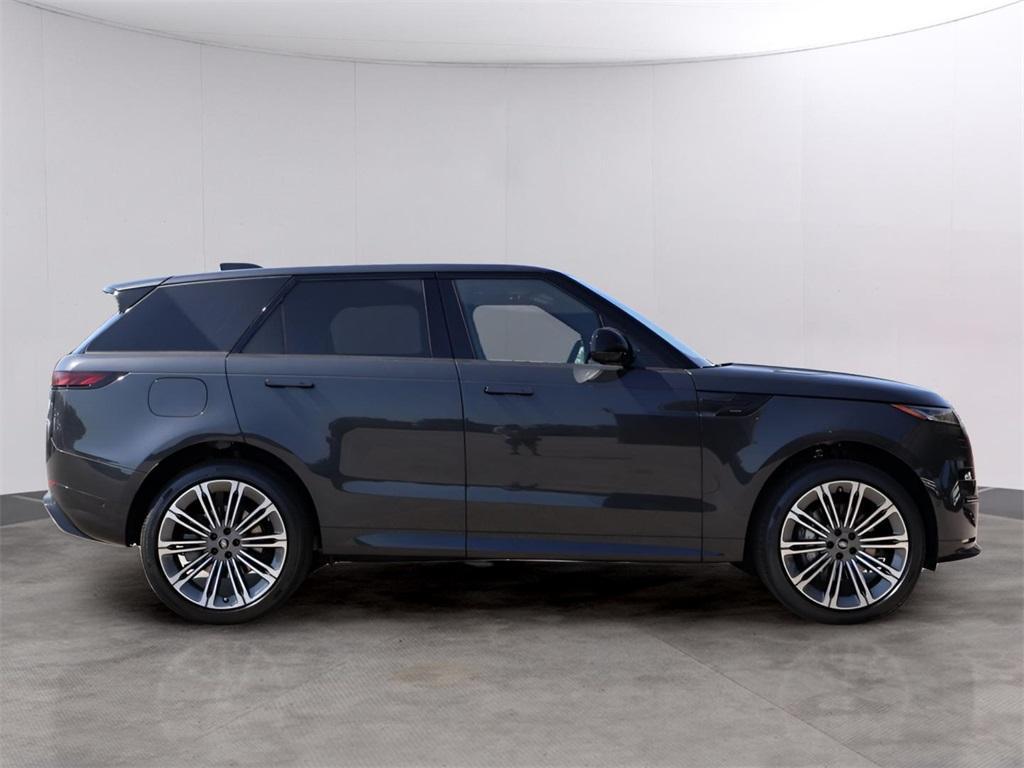 new 2025 Land Rover Range Rover Sport car, priced at $106,485