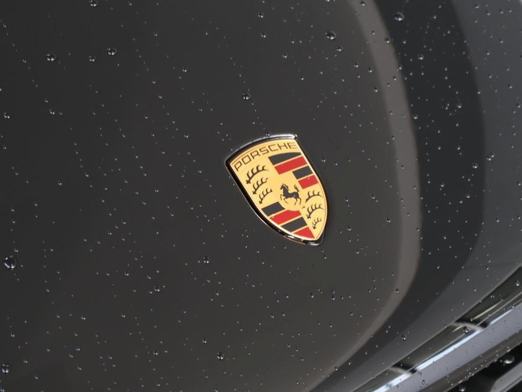 used 2025 Porsche Macan car, priced at $67,977