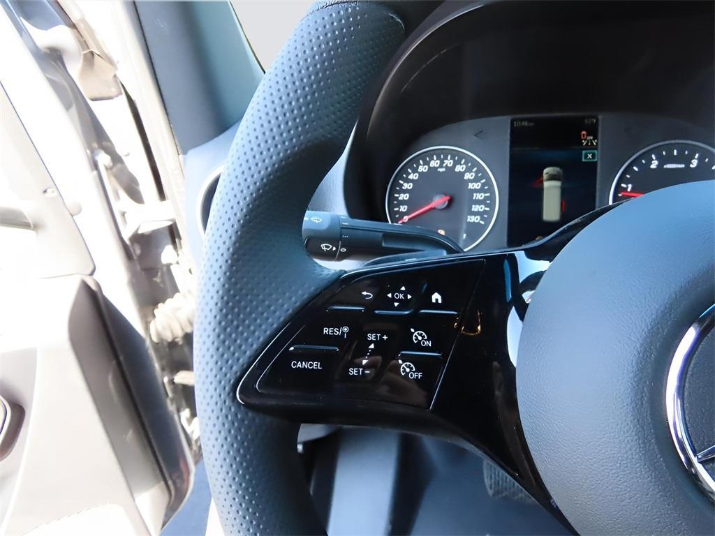 new 2025 Mercedes-Benz Sprinter 2500 car, priced at $77,739