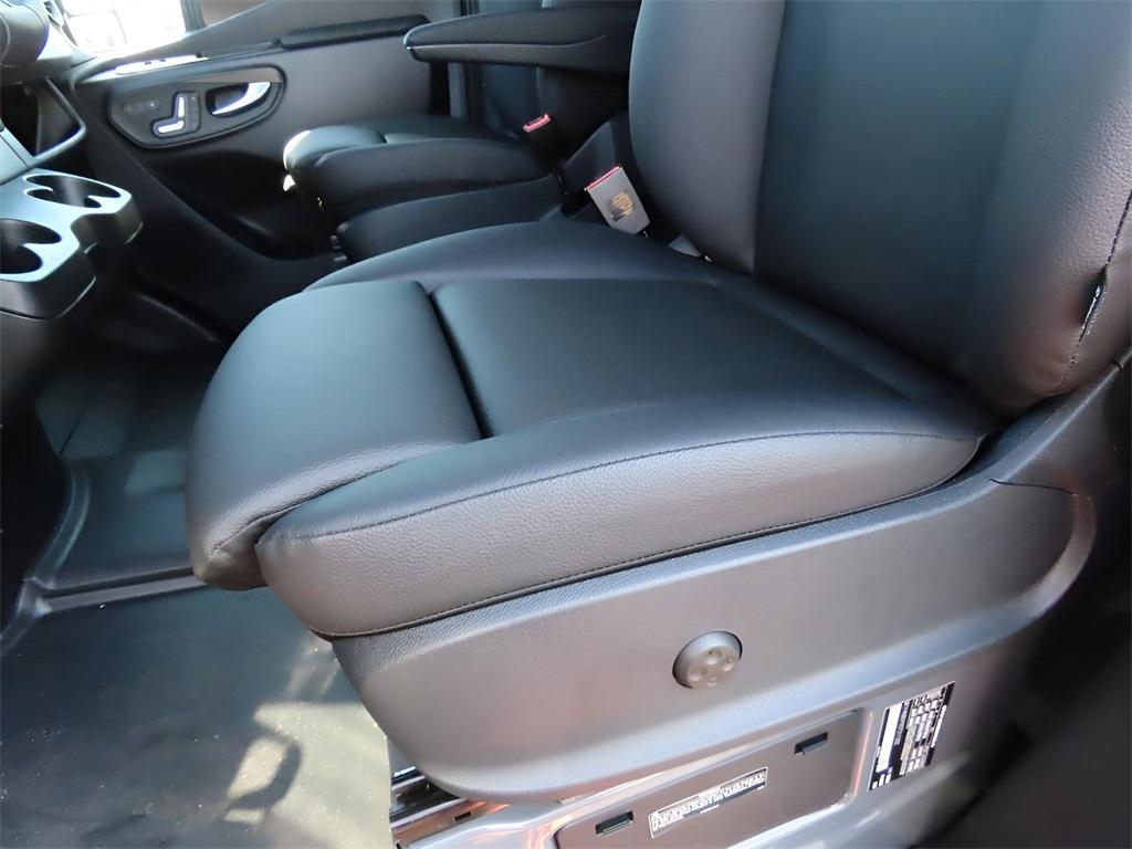 new 2025 Mercedes-Benz Sprinter 2500 car, priced at $77,739