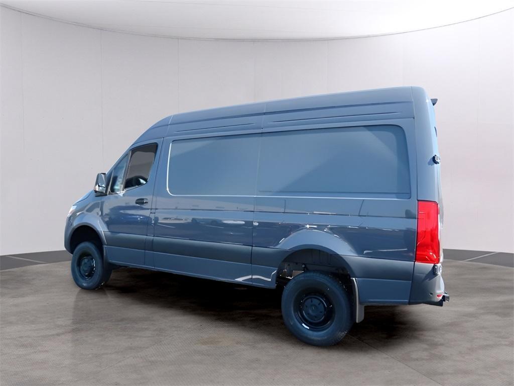 new 2025 Mercedes-Benz Sprinter 2500 car, priced at $77,739