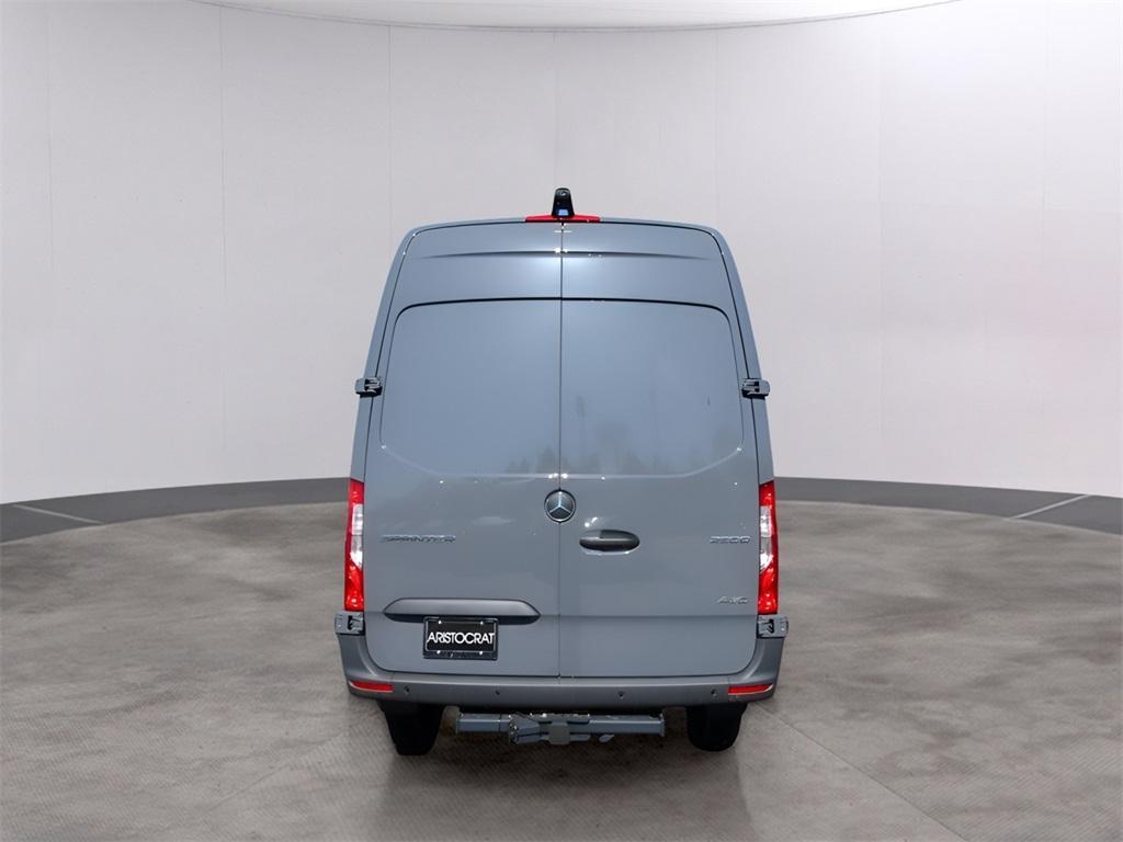 new 2025 Mercedes-Benz Sprinter 2500 car, priced at $77,739