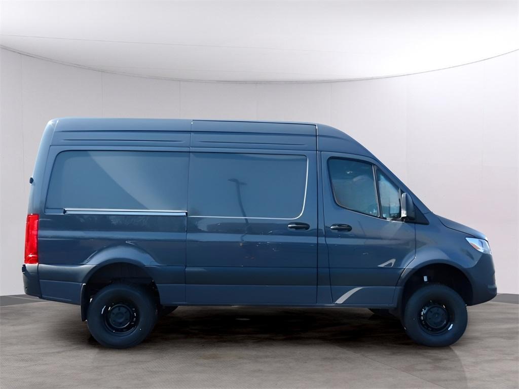 new 2025 Mercedes-Benz Sprinter 2500 car, priced at $77,739