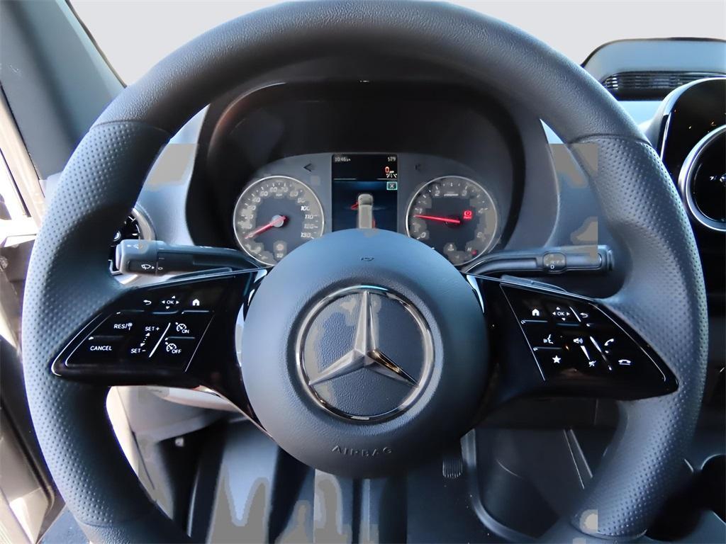 new 2025 Mercedes-Benz Sprinter 2500 car, priced at $77,739