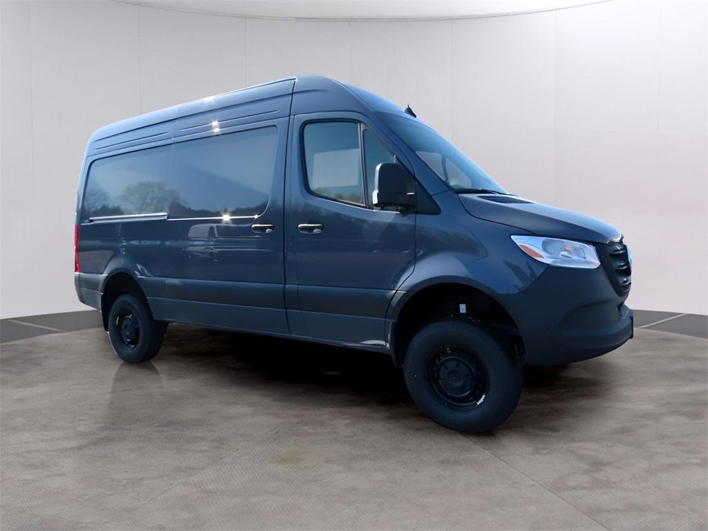 new 2025 Mercedes-Benz Sprinter 2500 car, priced at $77,739