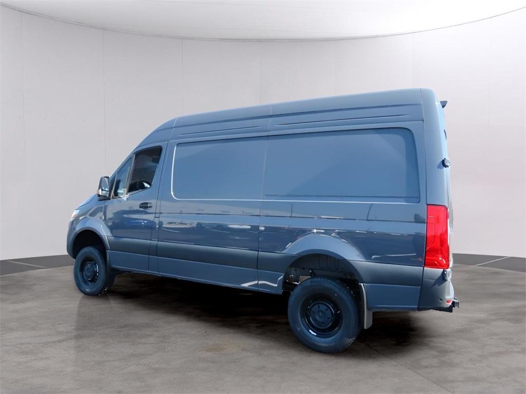 new 2025 Mercedes-Benz Sprinter 2500 car, priced at $77,739
