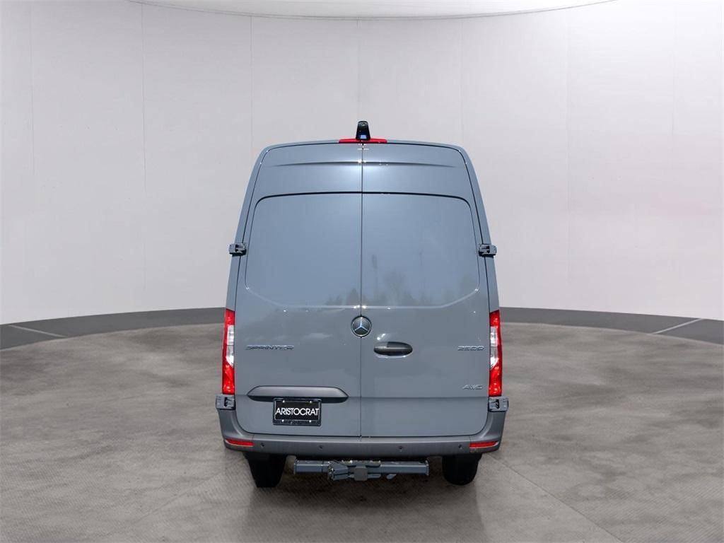 new 2025 Mercedes-Benz Sprinter 2500 car, priced at $77,739
