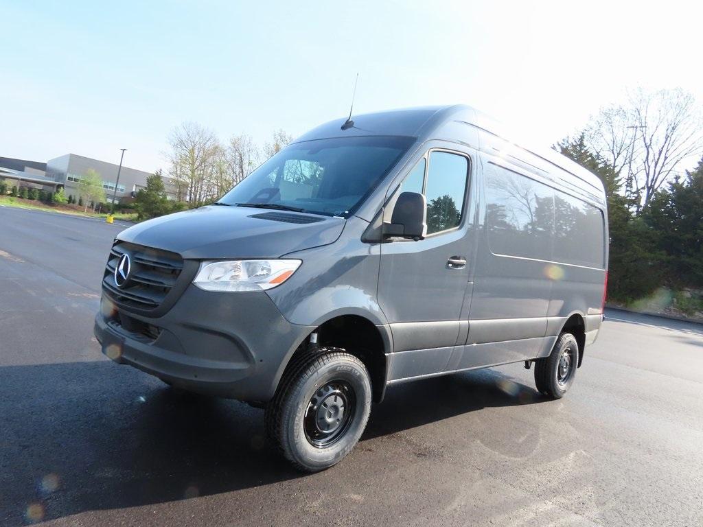 new 2025 Mercedes-Benz Sprinter 2500 car, priced at $77,739