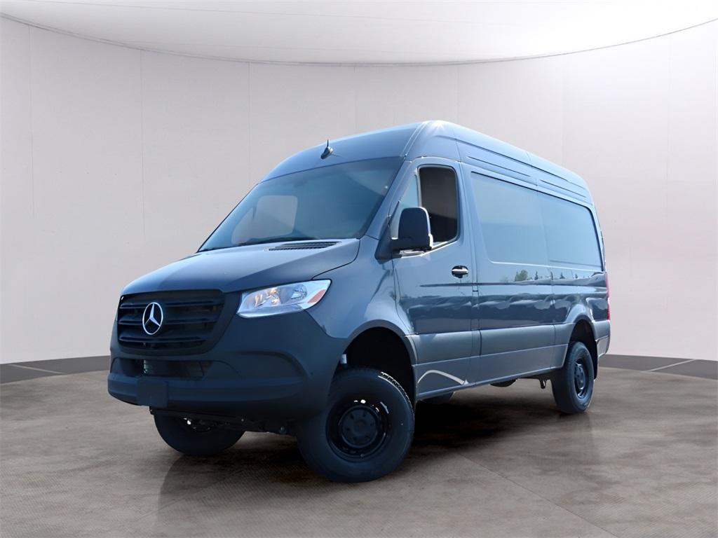 new 2025 Mercedes-Benz Sprinter 2500 car, priced at $77,739