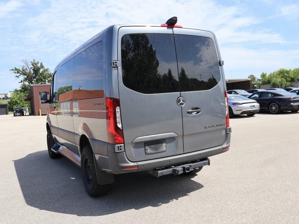used 2024 Mercedes-Benz Sprinter 2500 car, priced at $108,990