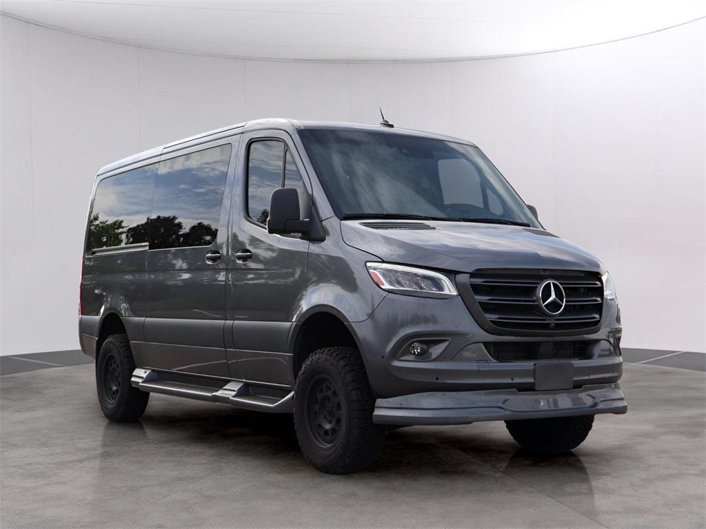 used 2024 Mercedes-Benz Sprinter 2500 car, priced at $99,990