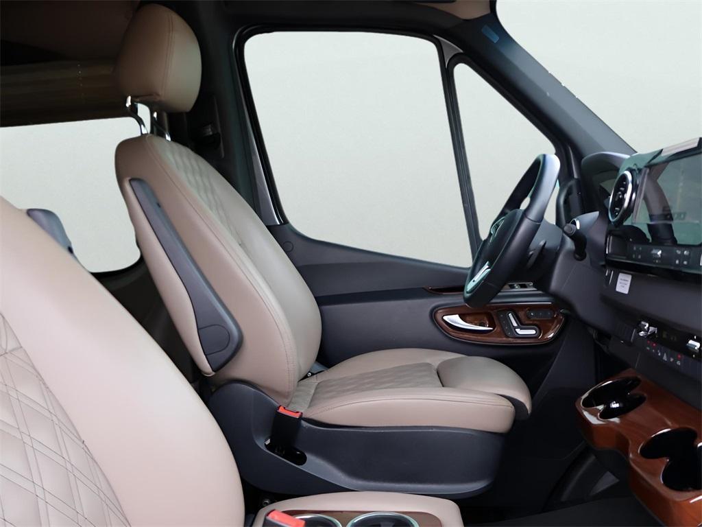 used 2024 Mercedes-Benz Sprinter 2500 car, priced at $99,990