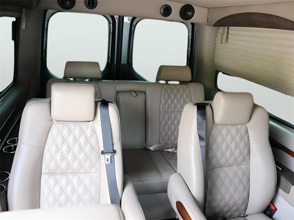 used 2024 Mercedes-Benz Sprinter 2500 car, priced at $99,990