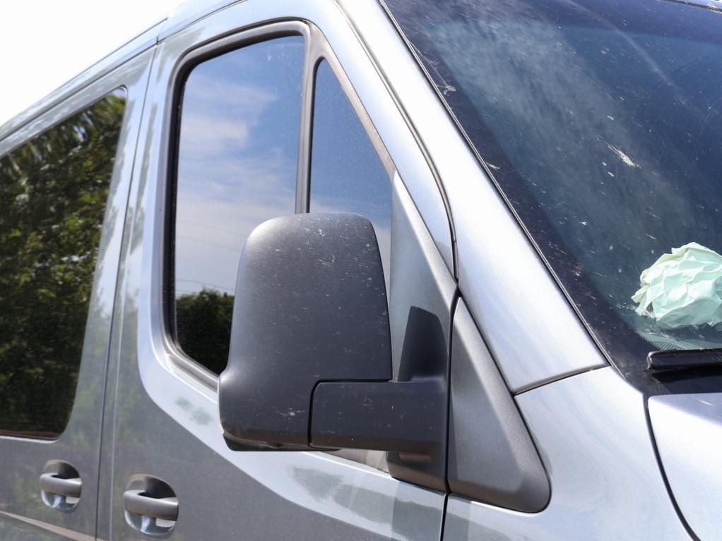 used 2024 Mercedes-Benz Sprinter 2500 car, priced at $108,990