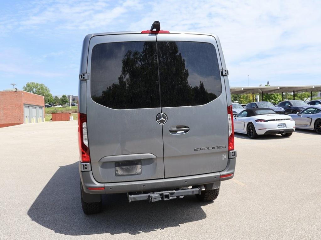 used 2024 Mercedes-Benz Sprinter 2500 car, priced at $108,990