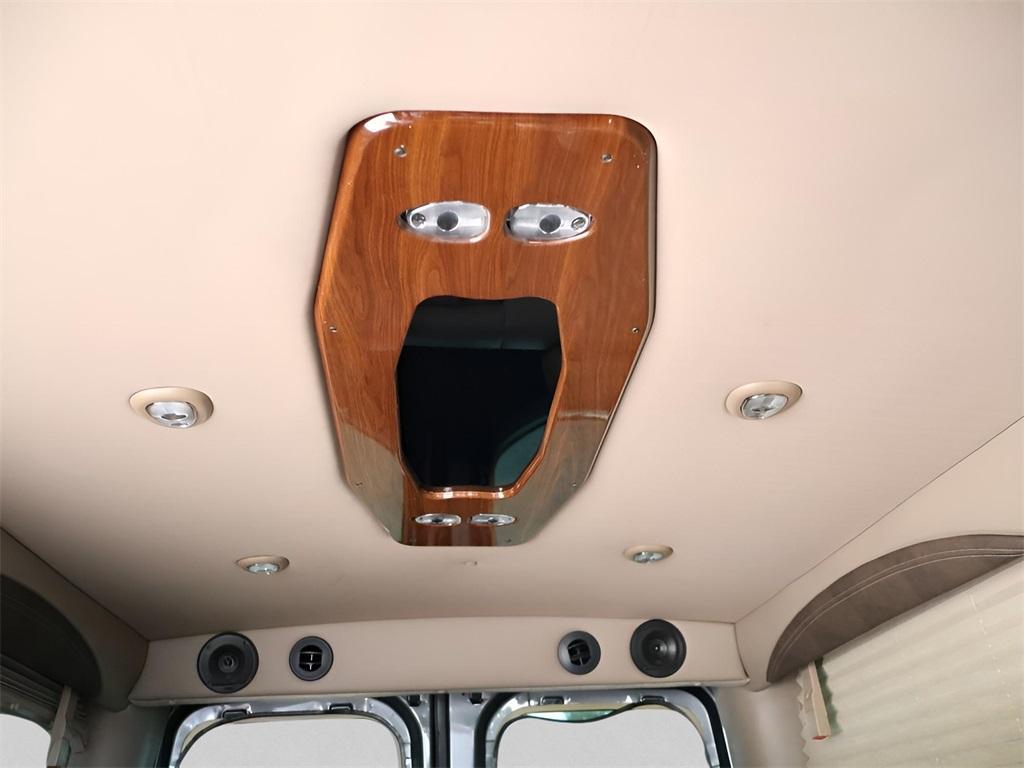 used 2024 Mercedes-Benz Sprinter 2500 car, priced at $99,990