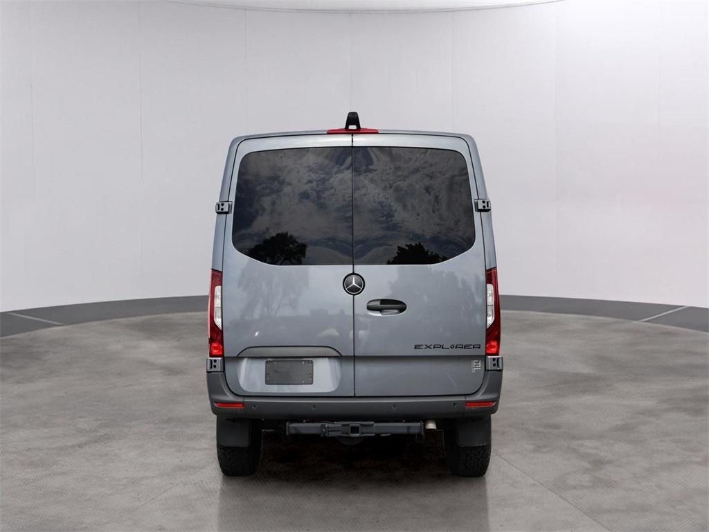 used 2024 Mercedes-Benz Sprinter 2500 car, priced at $99,990