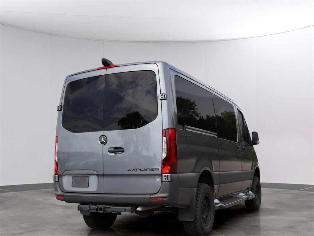 used 2024 Mercedes-Benz Sprinter 2500 car, priced at $99,990