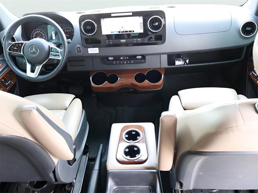 used 2024 Mercedes-Benz Sprinter 2500 car, priced at $99,990