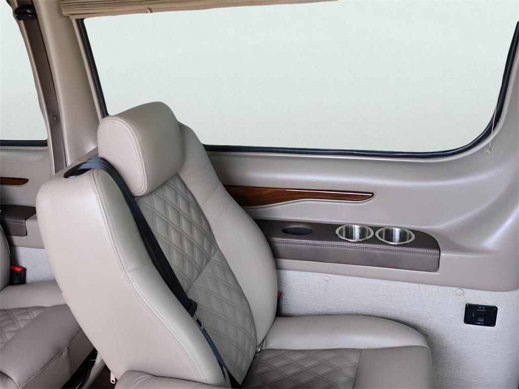 used 2024 Mercedes-Benz Sprinter 2500 car, priced at $99,990