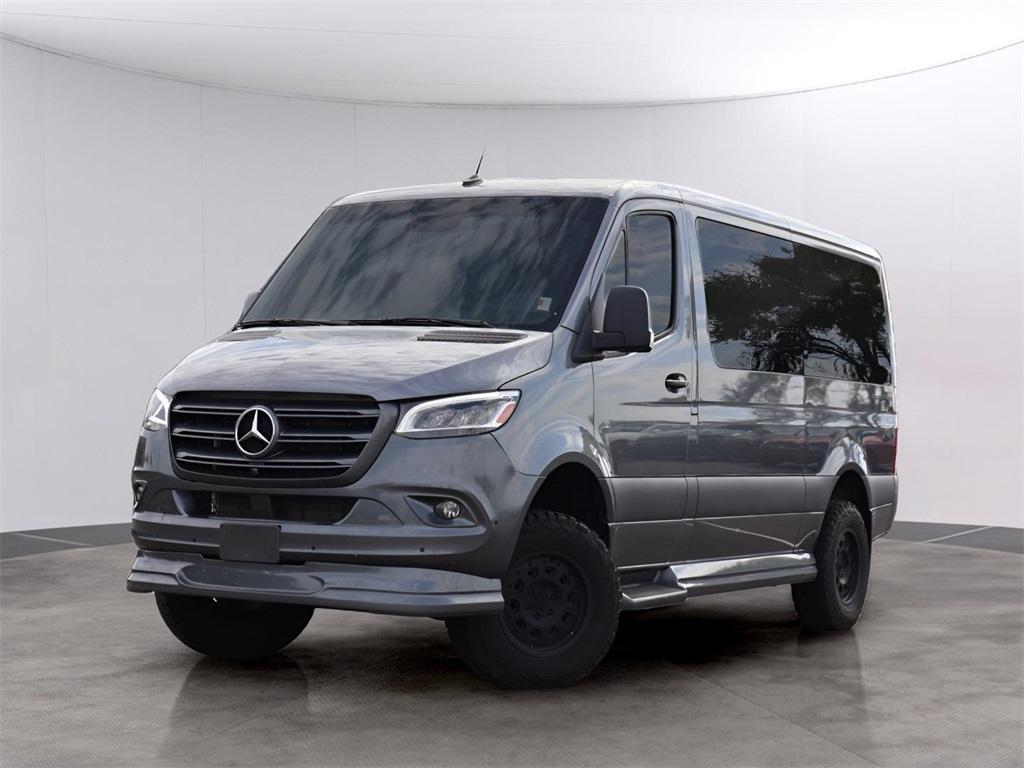 used 2024 Mercedes-Benz Sprinter 2500 car, priced at $104,990