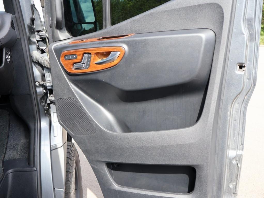 used 2024 Mercedes-Benz Sprinter 2500 car, priced at $99,990