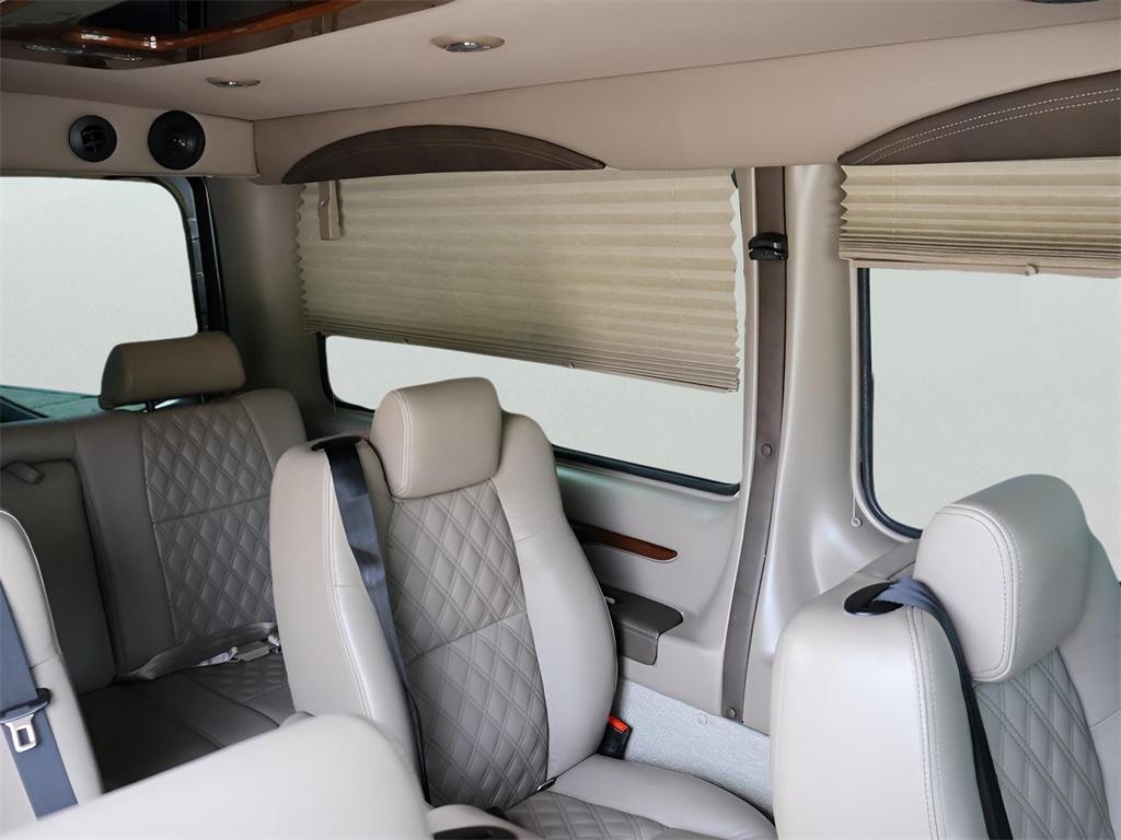 used 2024 Mercedes-Benz Sprinter 2500 car, priced at $99,990