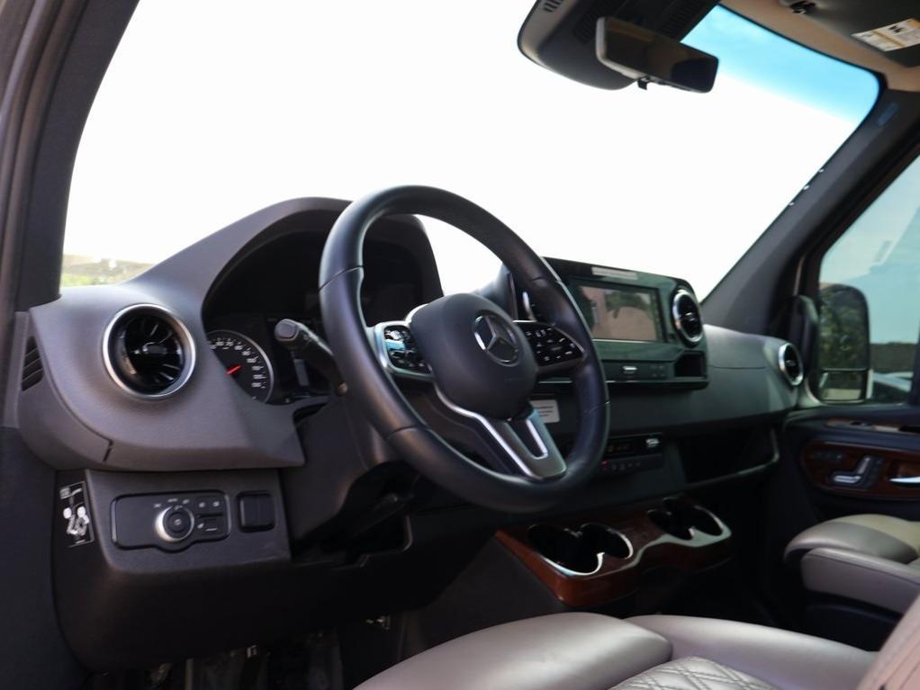 used 2024 Mercedes-Benz Sprinter 2500 car, priced at $108,990