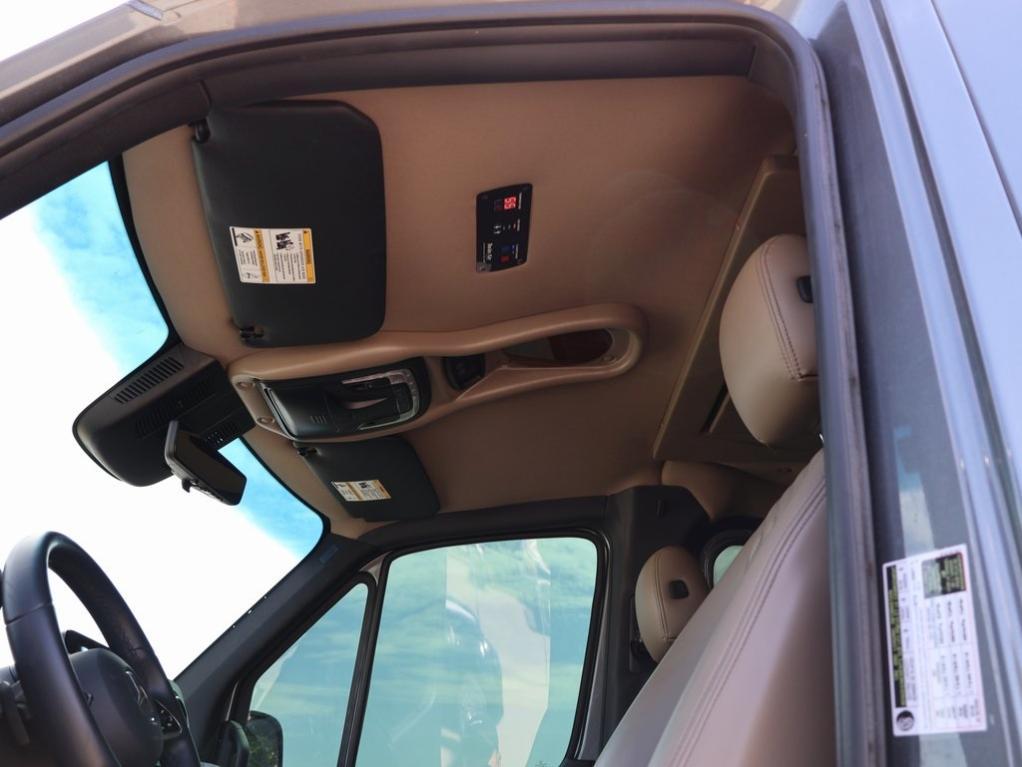 used 2024 Mercedes-Benz Sprinter 2500 car, priced at $108,990