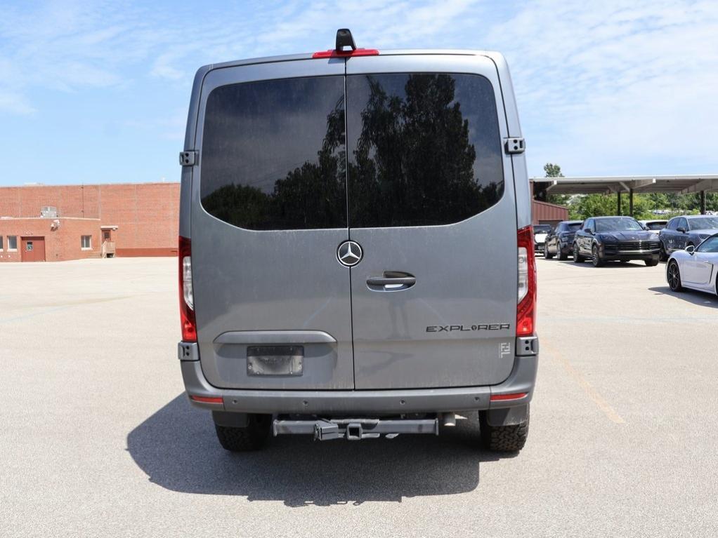 used 2024 Mercedes-Benz Sprinter 2500 car, priced at $108,990