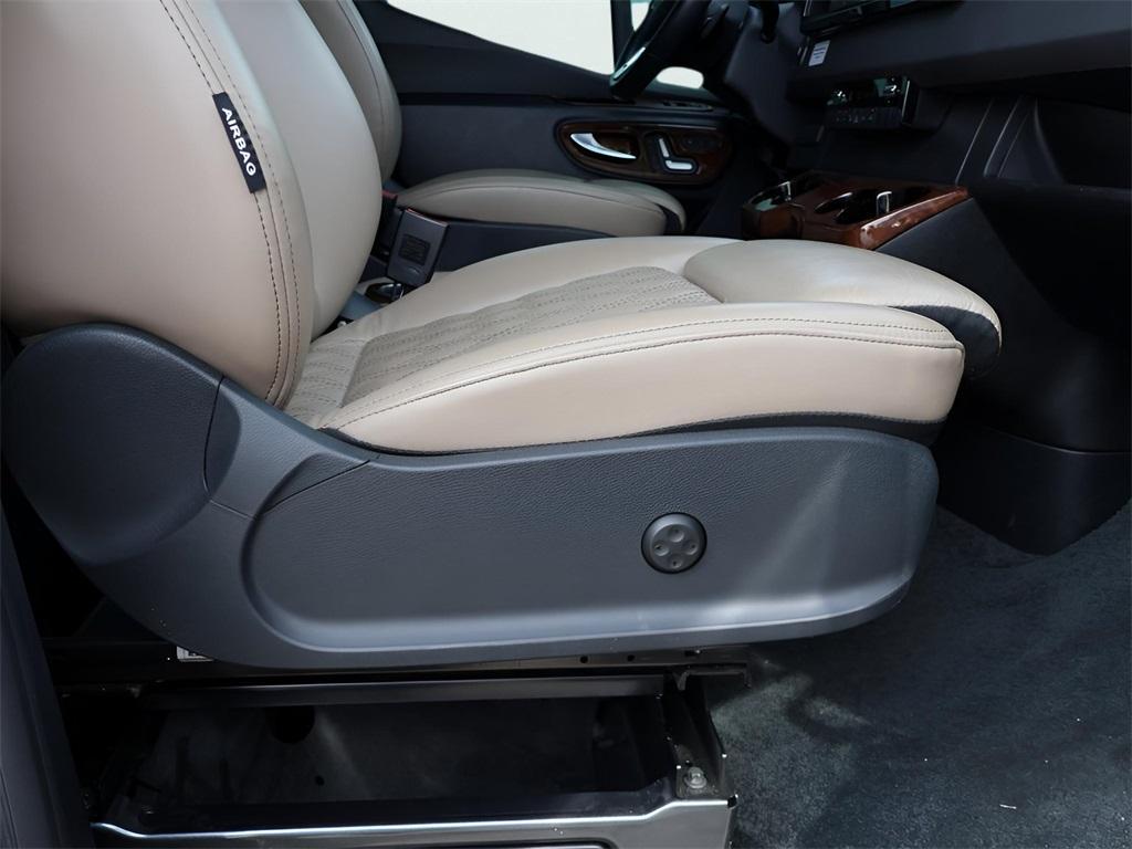 used 2024 Mercedes-Benz Sprinter 2500 car, priced at $99,990