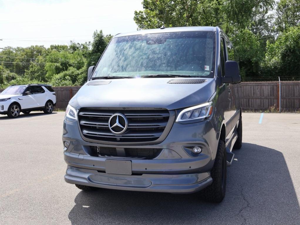 used 2024 Mercedes-Benz Sprinter 2500 car, priced at $108,990
