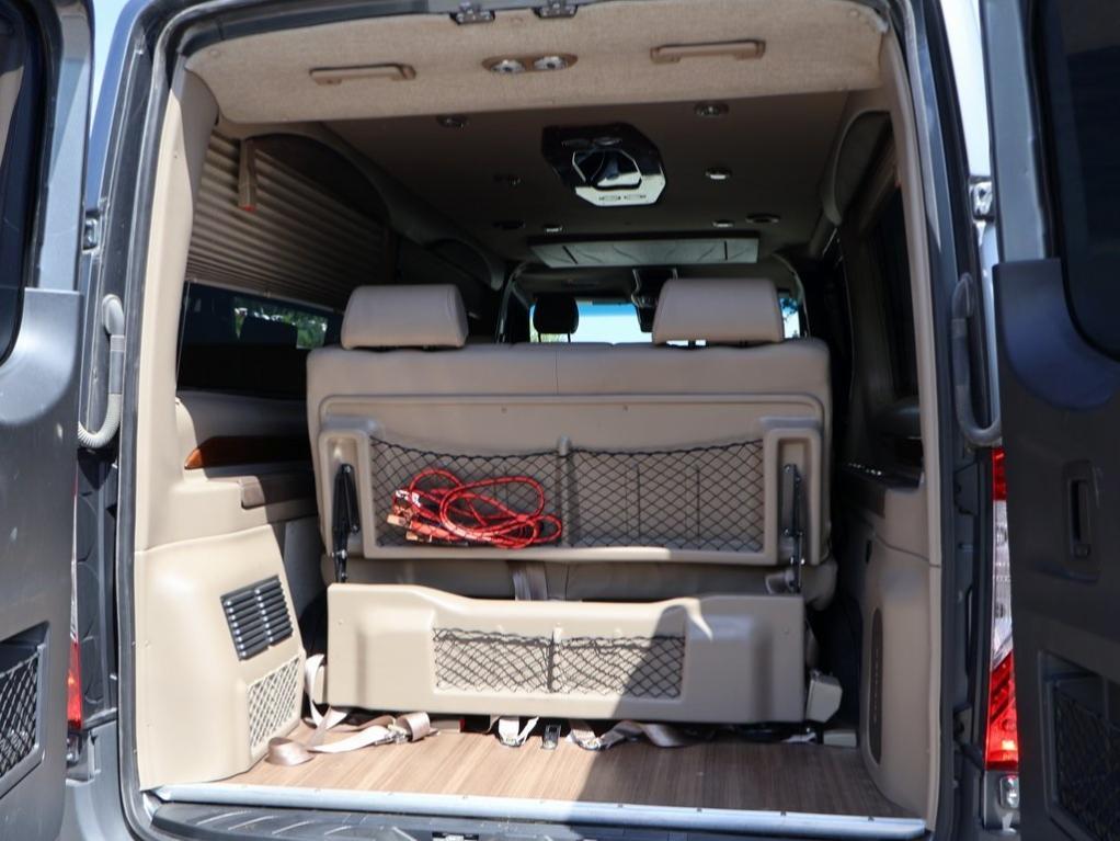 used 2024 Mercedes-Benz Sprinter 2500 car, priced at $108,990