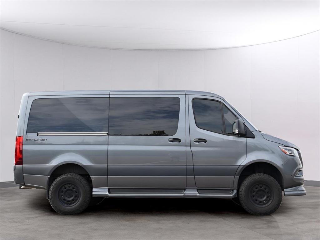 used 2024 Mercedes-Benz Sprinter 2500 car, priced at $99,990