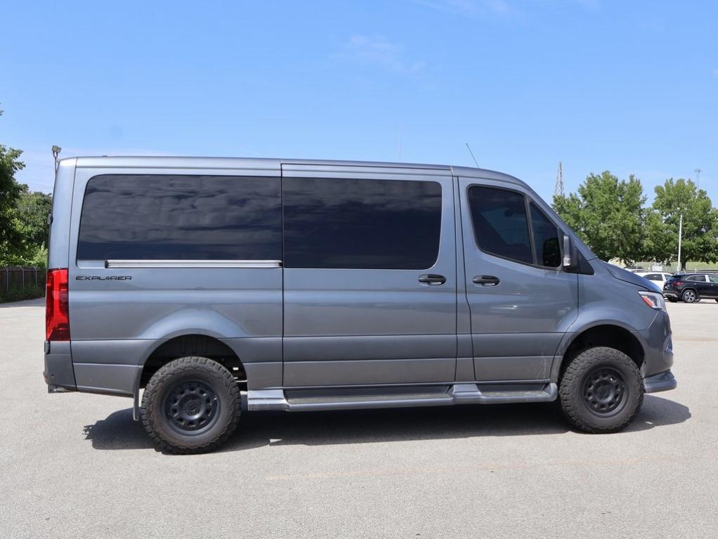used 2024 Mercedes-Benz Sprinter 2500 car, priced at $108,990