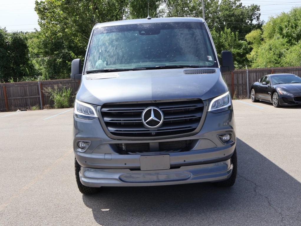 used 2024 Mercedes-Benz Sprinter 2500 car, priced at $108,990