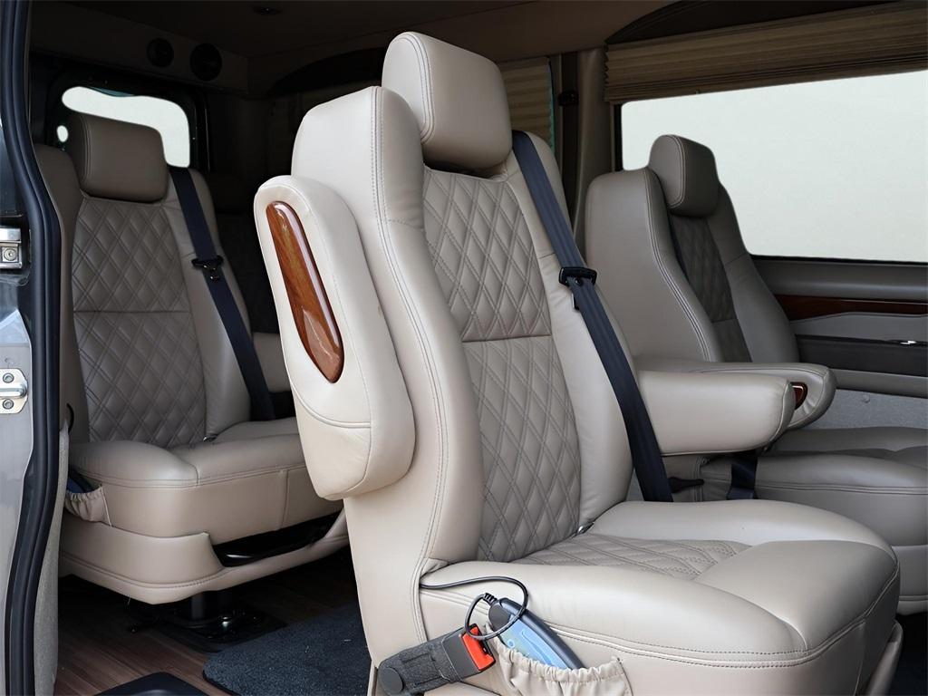 used 2024 Mercedes-Benz Sprinter 2500 car, priced at $99,990