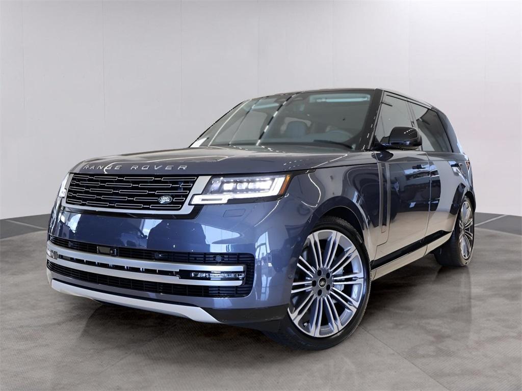 new 2025 Land Rover Range Rover car, priced at $150,475