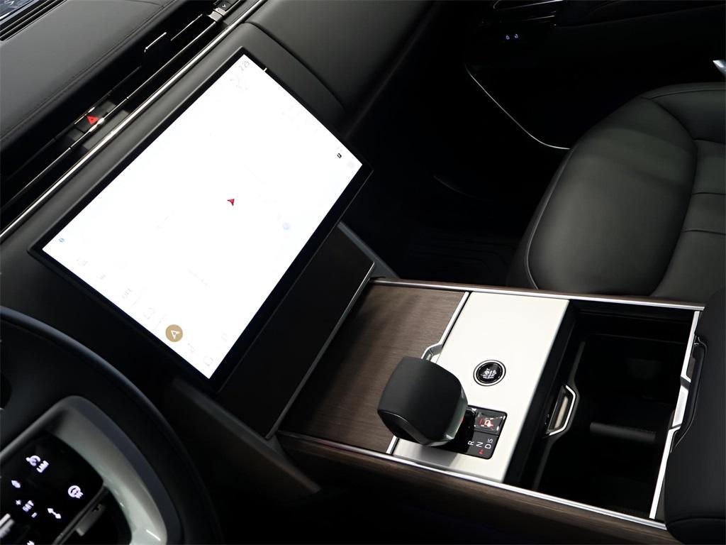 new 2025 Land Rover Range Rover car, priced at $150,475
