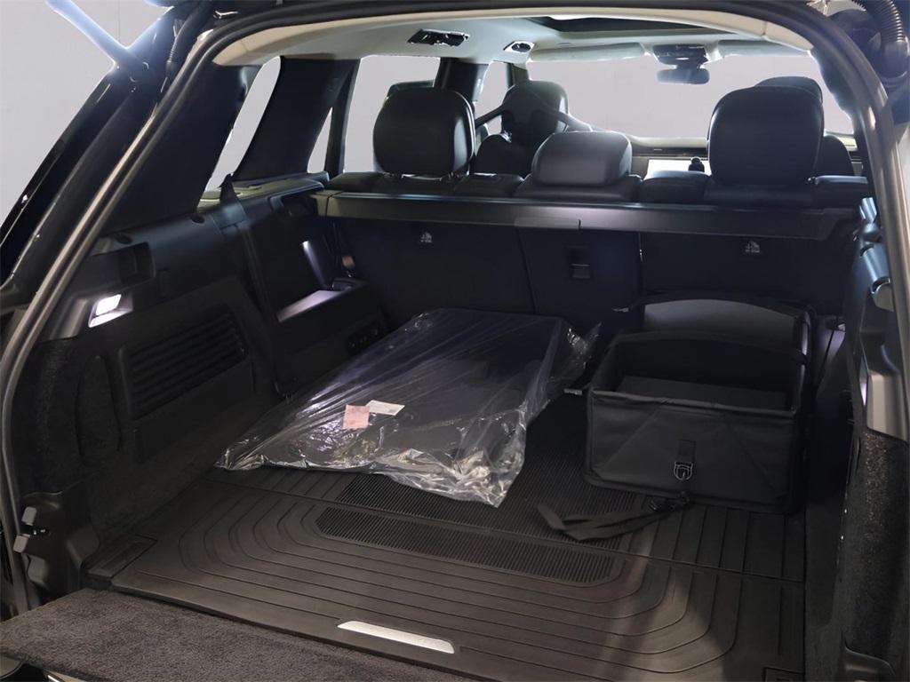 new 2025 Land Rover Range Rover car, priced at $150,475