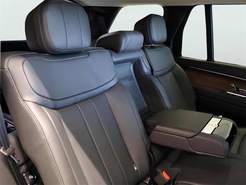 new 2025 Land Rover Range Rover car, priced at $150,475