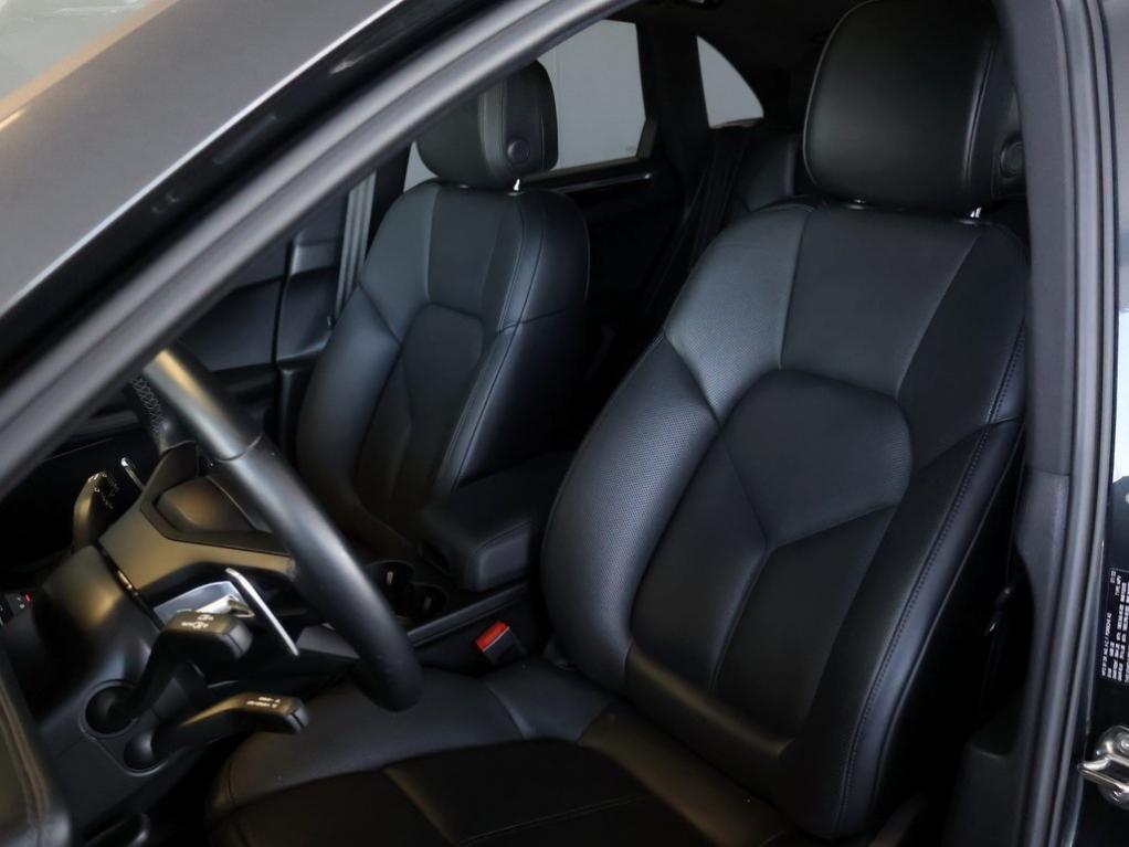 used 2022 Porsche Macan car, priced at $64,577