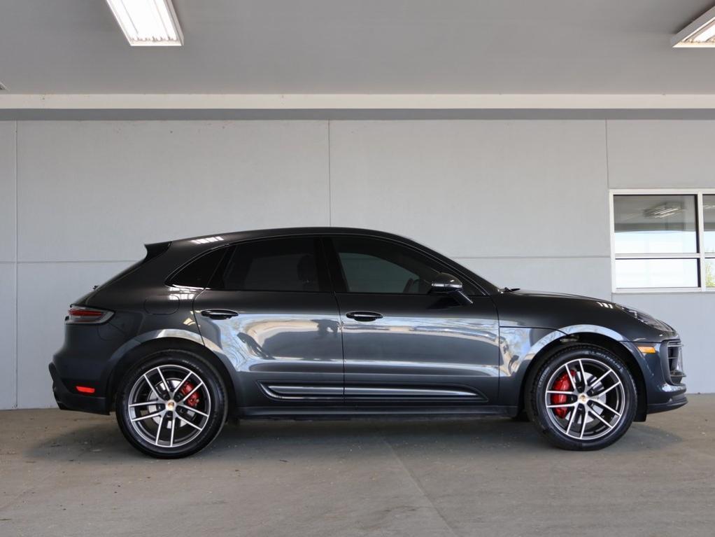 used 2022 Porsche Macan car, priced at $64,577
