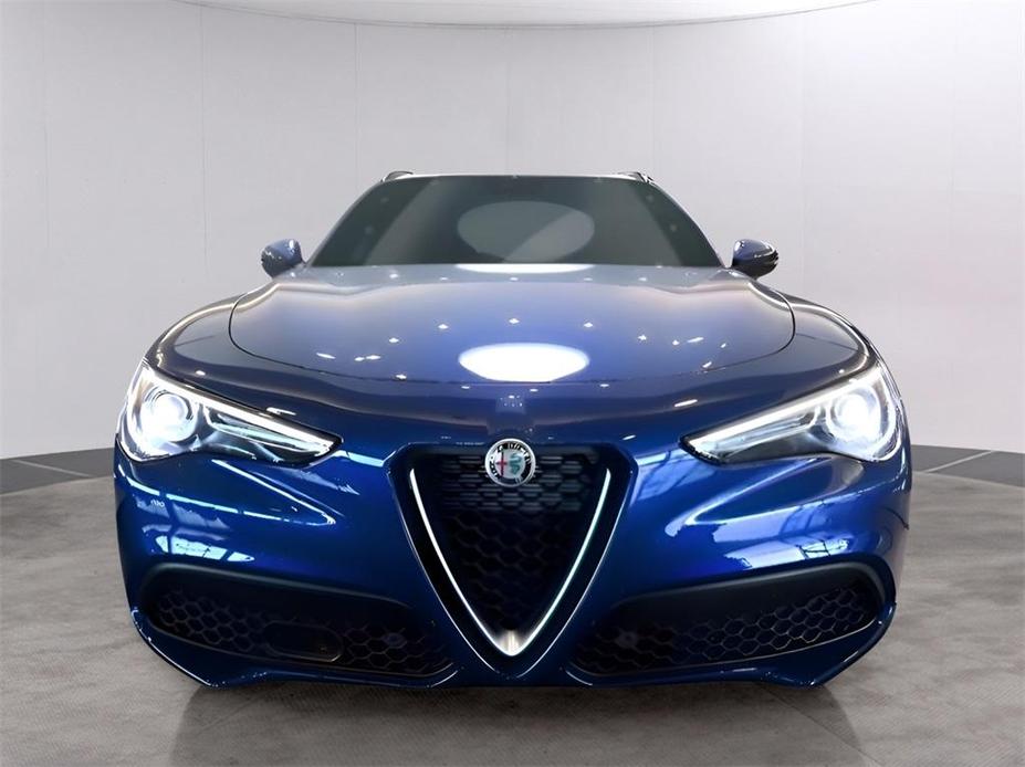 new 2023 Alfa Romeo Stelvio car, priced at $47,850