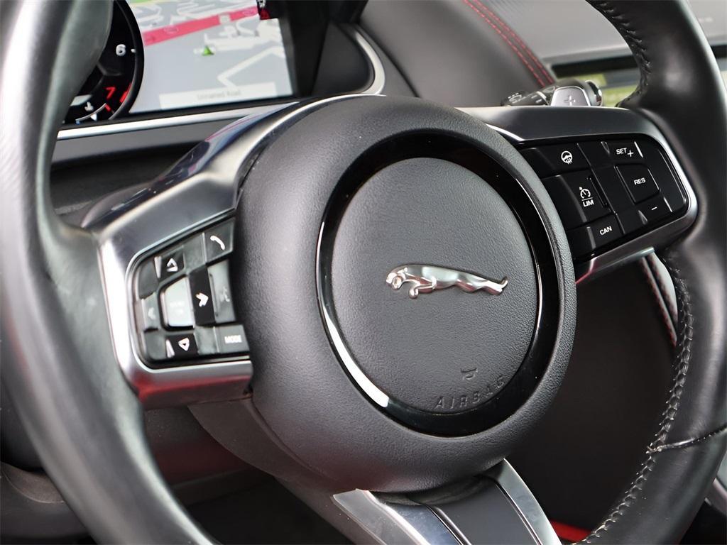used 2022 Jaguar F-TYPE car, priced at $69,577
